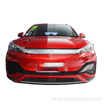 New Energy Vehicles 2022 2023 BYD Yuan Plus Flagship Chinese Electric Car Electrico Used Electric Cars